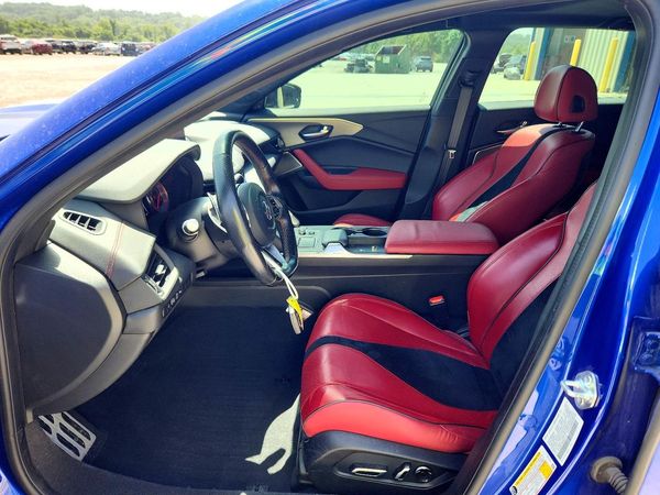 2021 ACURA TLX TLX TECH A