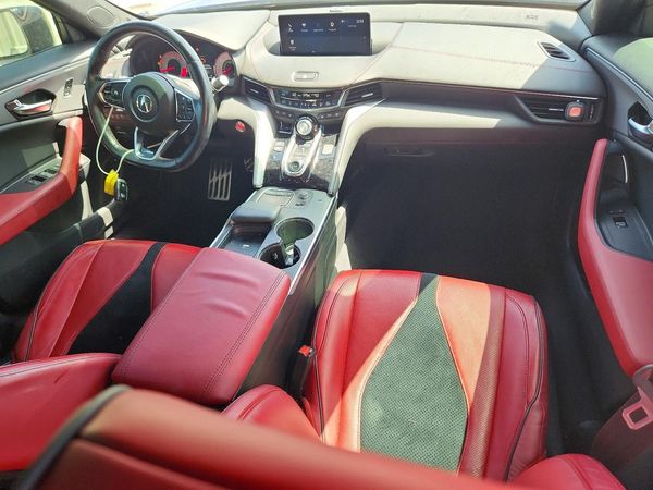 2021 ACURA TLX TLX TECH A