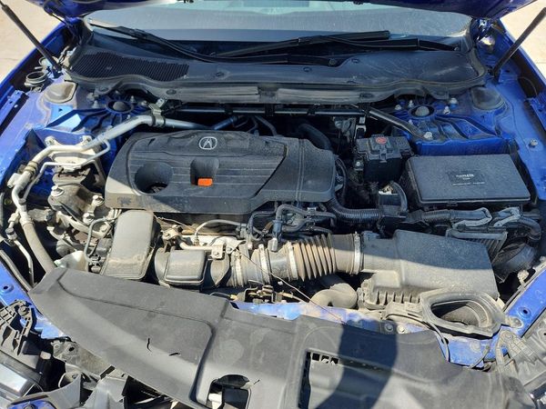 2021 ACURA TLX TLX TECH A