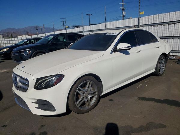 2018 MERCEDES-BENZ E E300