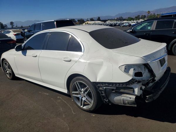 2018 MERCEDES-BENZ E E300