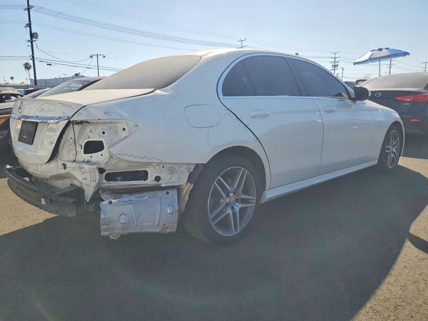2018 MERCEDES-BENZ E E300