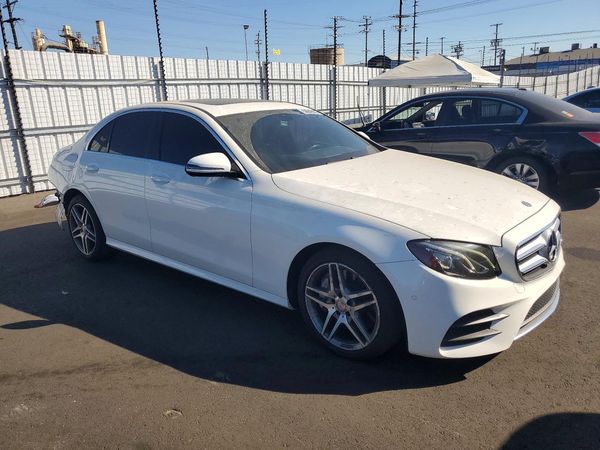 2018 MERCEDES-BENZ E E300