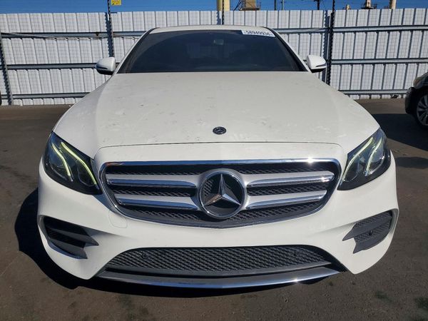 2018 MERCEDES-BENZ E E300