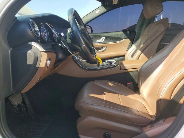 2018 MERCEDES-BENZ E E300