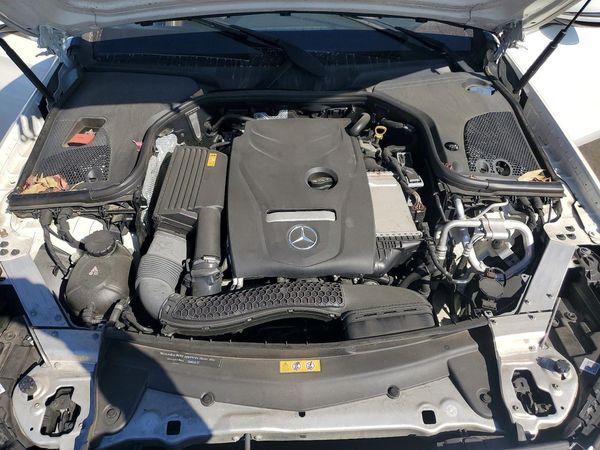 2018 MERCEDES-BENZ E E300