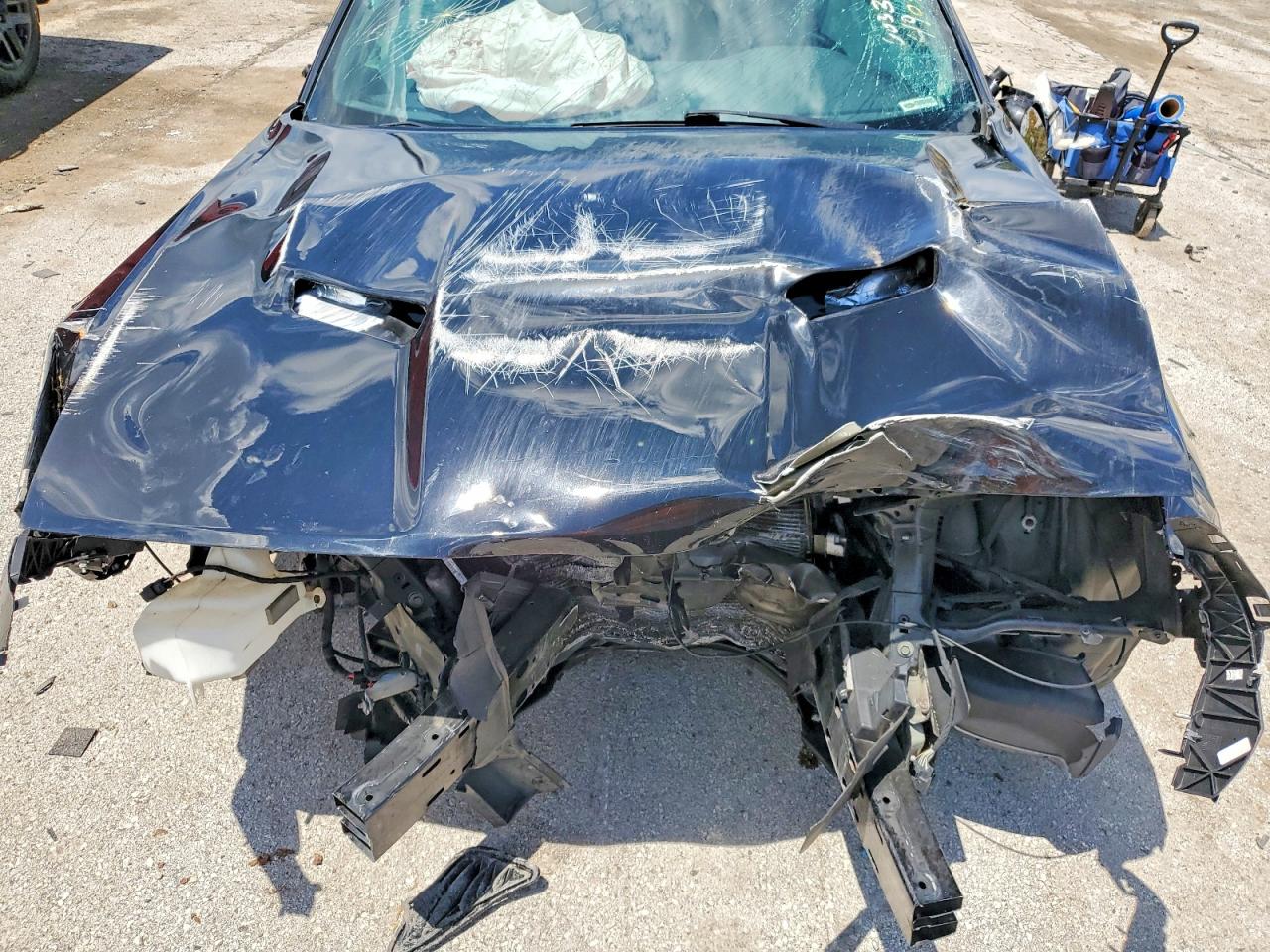 2021 DODGE CHALLENGER SXT