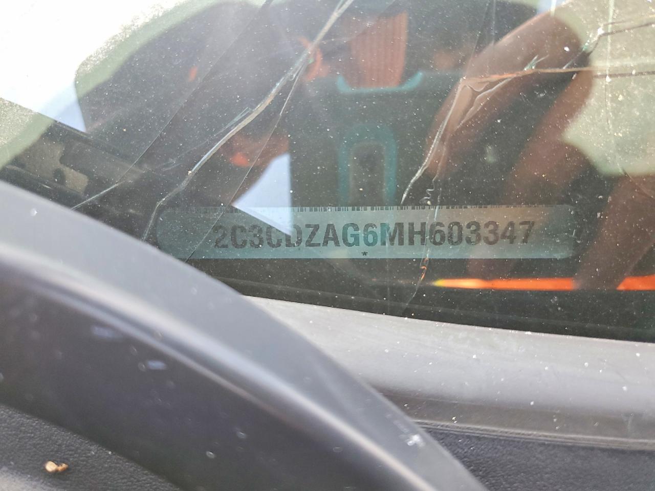 2021 DODGE CHALLENGER SXT