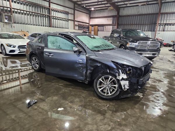 2024 KIA FORTE LX, LXS