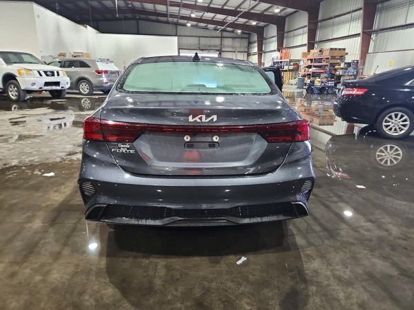 2024 KIA FORTE LX, LXS
