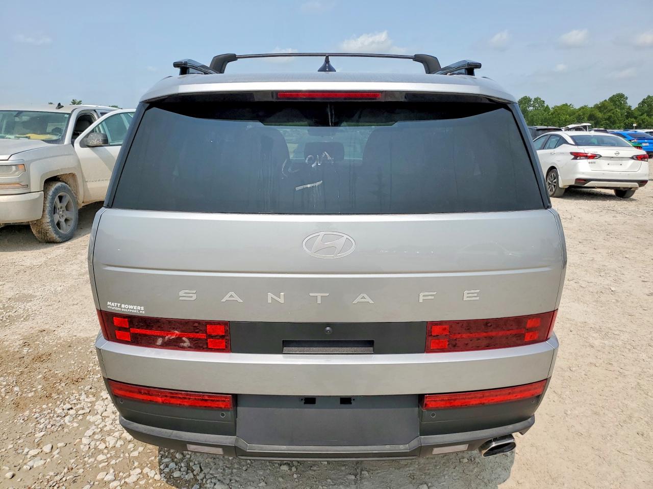 2025 HYUNDAI SANTA FE SEL