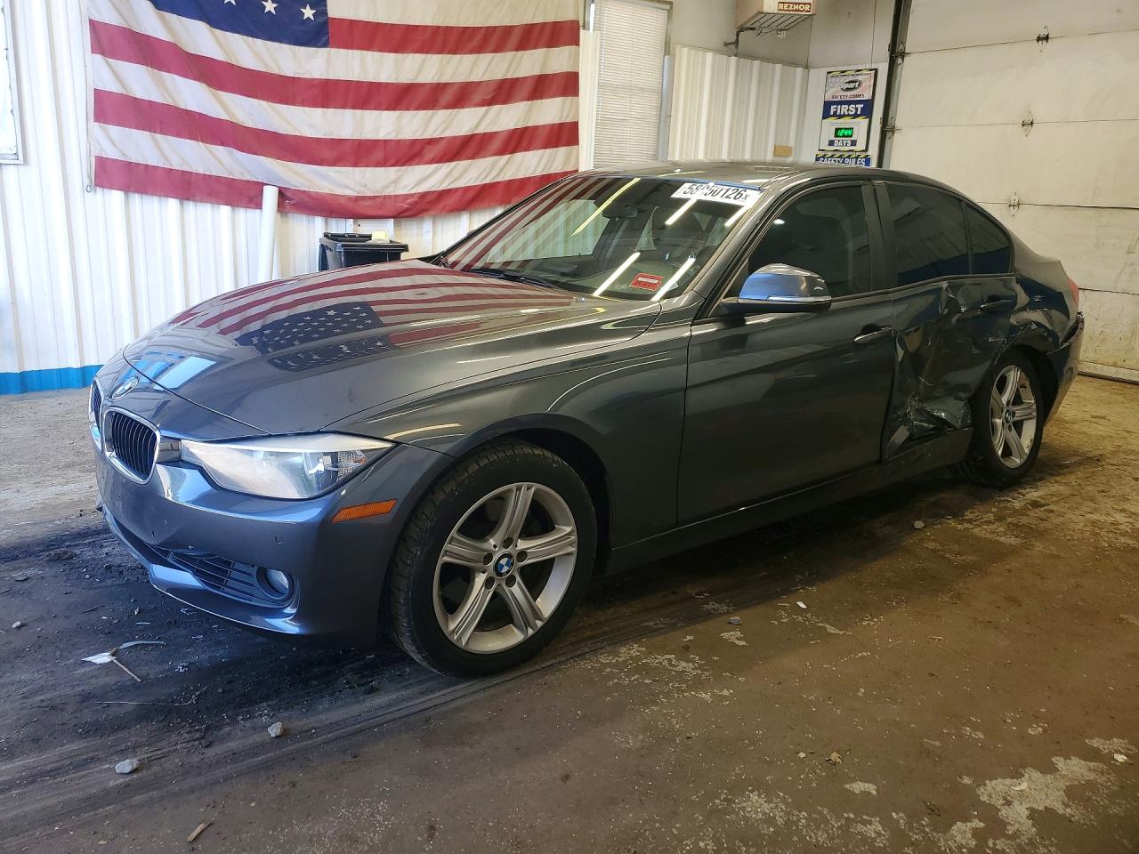 2014 BMW 328 xDrive
