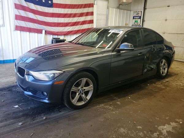 2014 BMW 328 xDrive