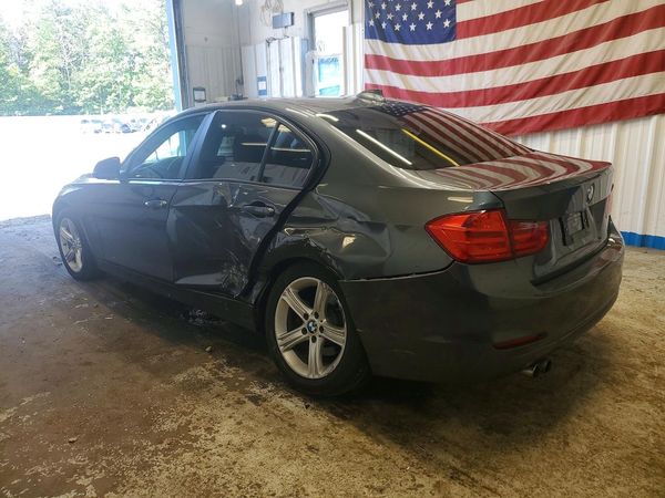 2014 BMW 328 xDrive