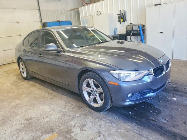 2014 BMW 328 xDrive