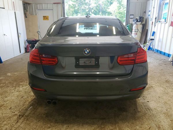 2014 BMW 328 xDrive