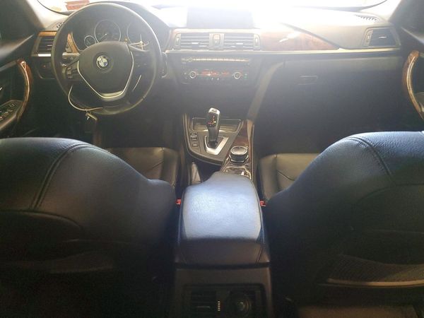 2014 BMW 328 xDrive