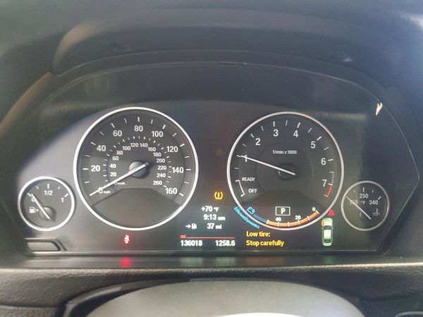 2014 BMW 328 xDrive