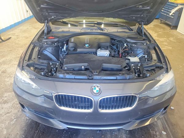 2014 BMW 328 xDrive