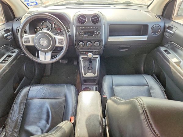 2017 JEEP COMPASS Latitude
