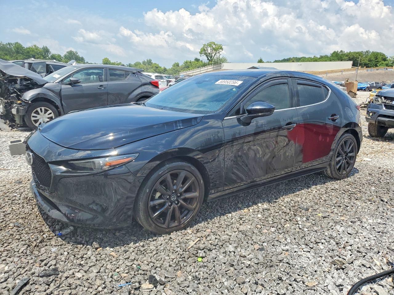 2021 MAZDA 3