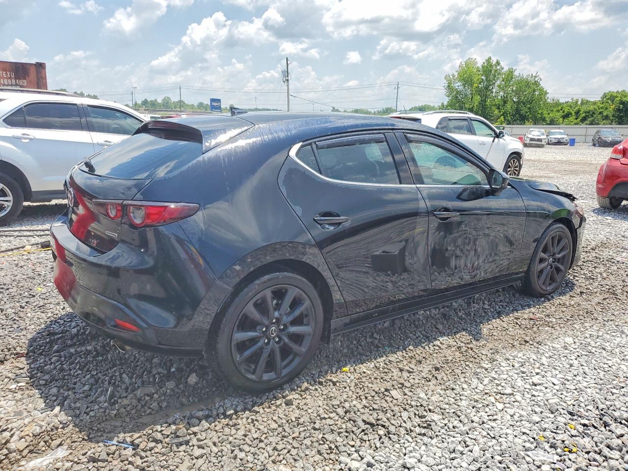 2021 MAZDA 3