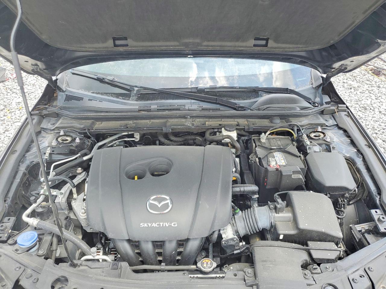 2021 MAZDA 3