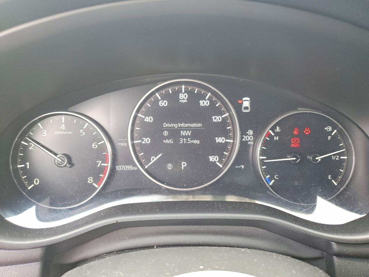 2021 MAZDA 3