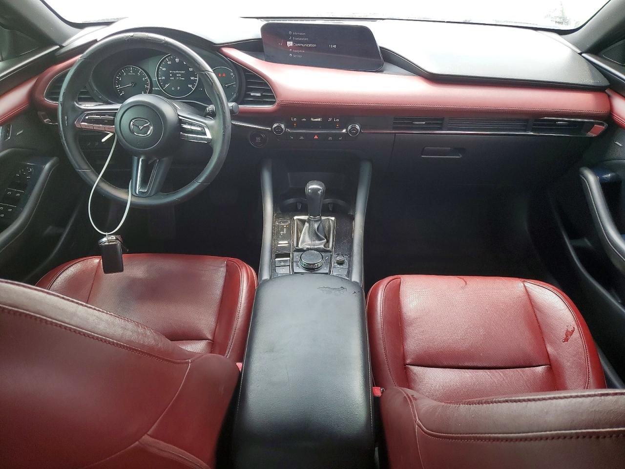 2021 MAZDA 3