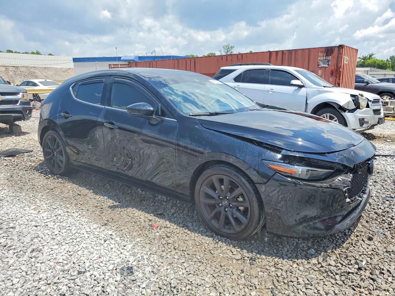 2021 MAZDA 3