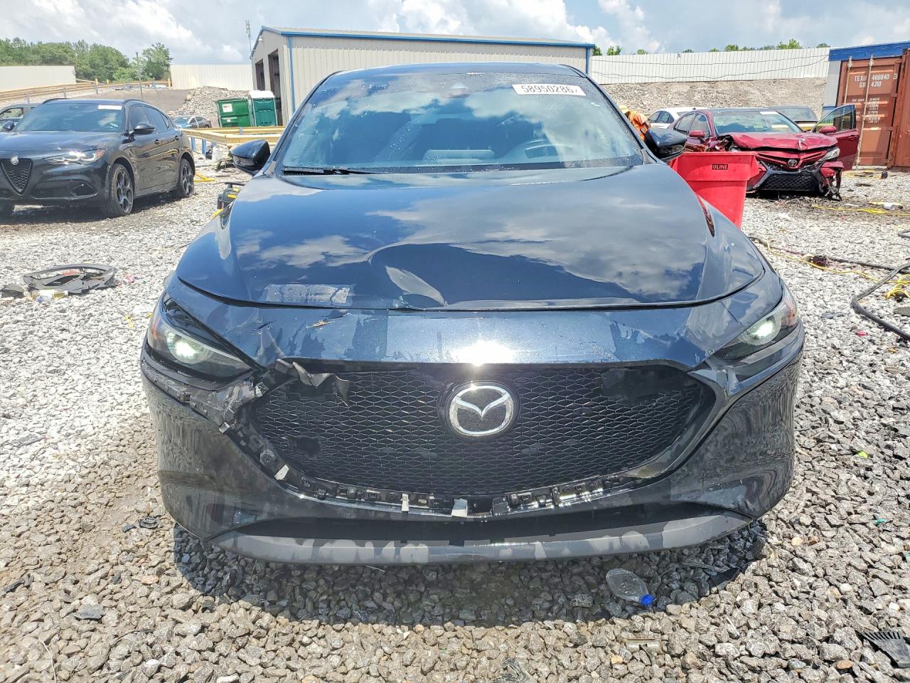 2021 MAZDA 3