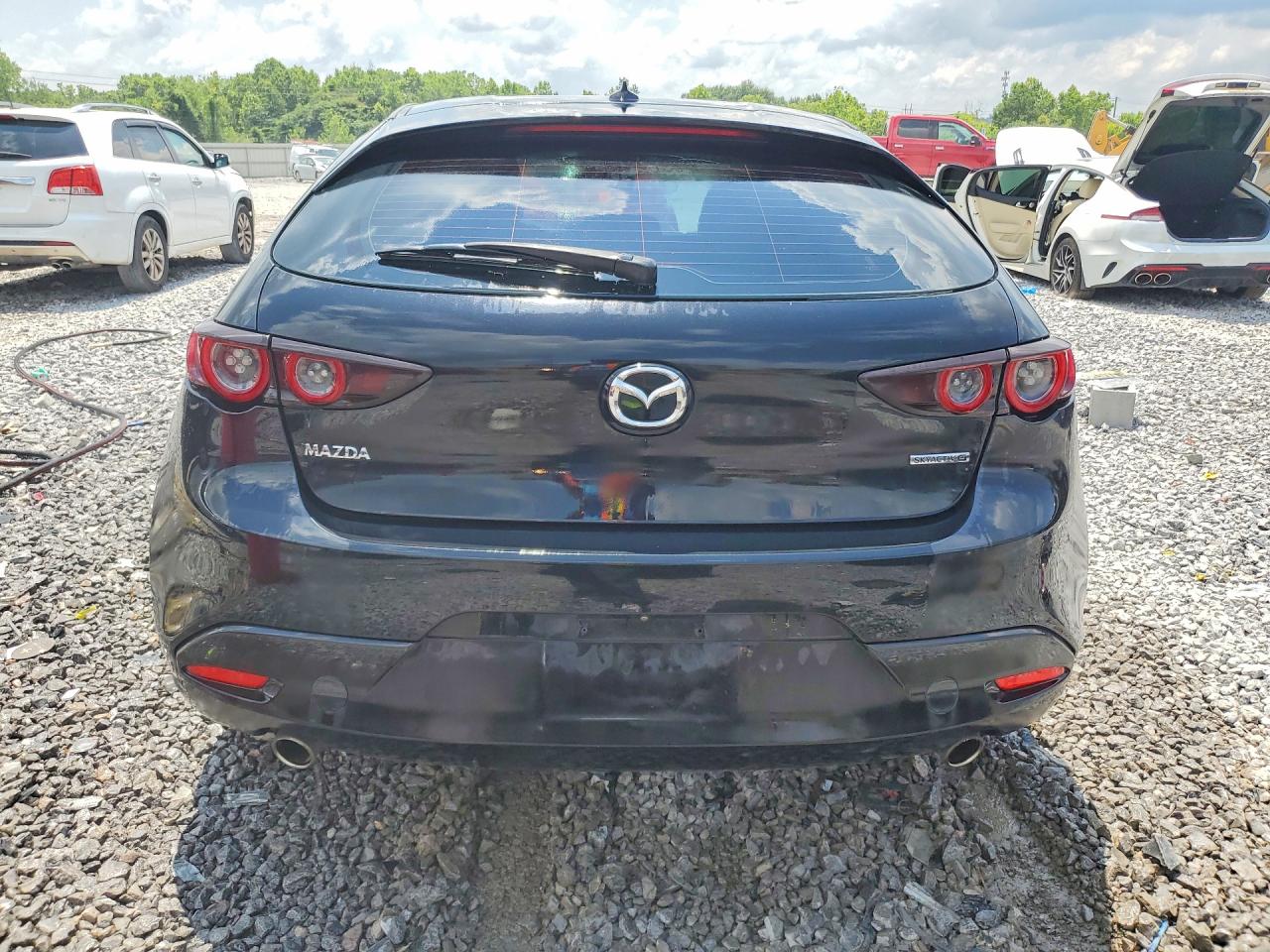 2021 MAZDA 3