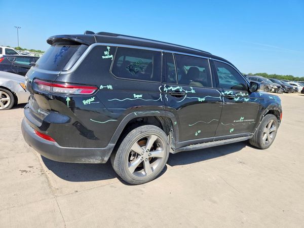 2021 JEEP GRAND CHEROKEE L LIMITED 4X4