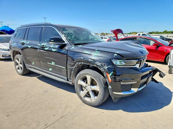 2021 JEEP GRAND CHEROKEE L LIMITED 4X4
