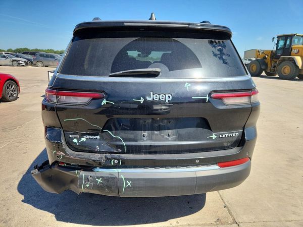 2021 JEEP GRAND CHEROKEE L LIMITED 4X4