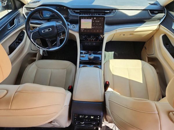 2021 JEEP GRAND CHEROKEE L LIMITED 4X4
