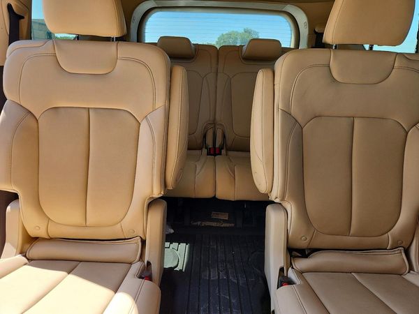 2021 JEEP GRAND CHEROKEE L LIMITED 4X4