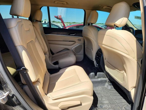 2021 JEEP GRAND CHEROKEE L LIMITED 4X4