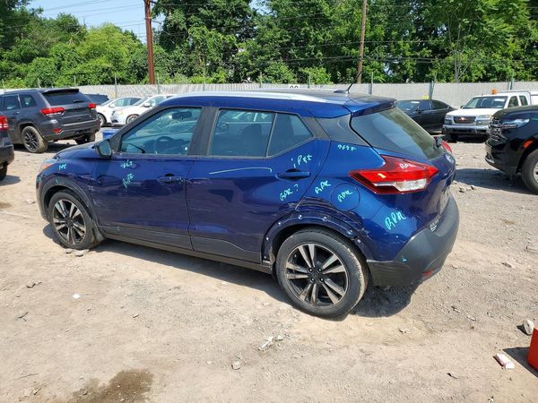2019 NISSAN KICKS