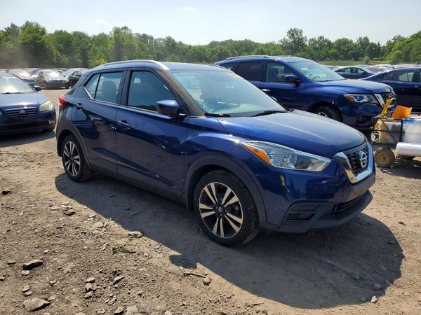 2019 NISSAN KICKS