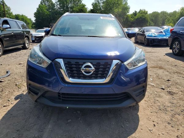 2019 NISSAN KICKS