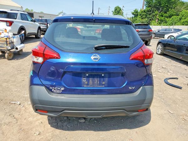 2019 NISSAN KICKS