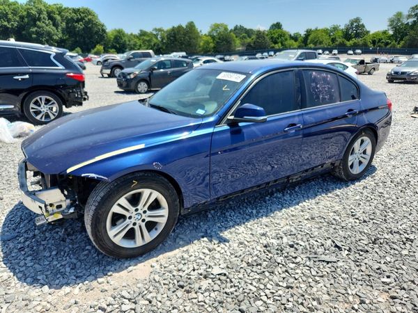 2016 BMW 328