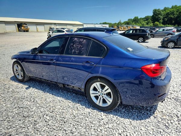 2016 BMW 328