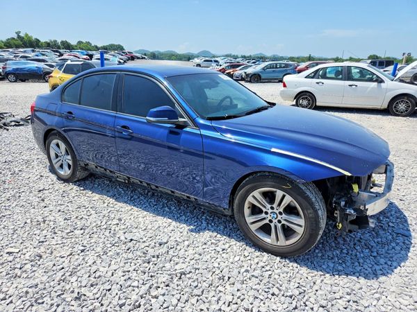 2016 BMW 328