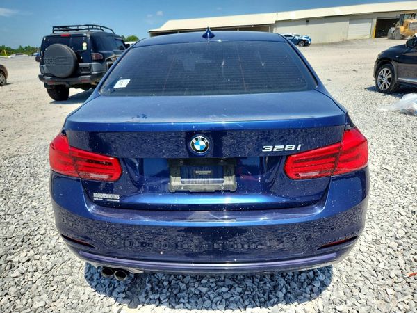 2016 BMW 328