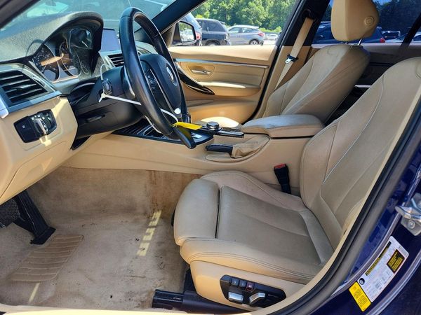 2016 BMW 328