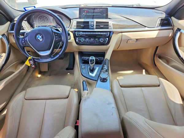 2016 BMW 328