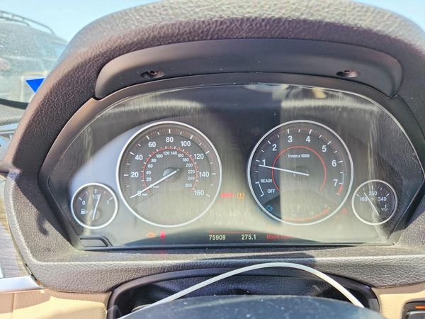2016 BMW 328