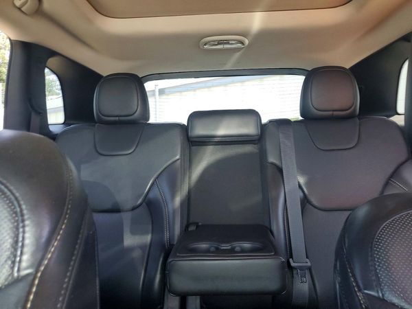 2017 JEEP CHEROKEE LIMITED 4X4